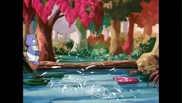 The Care Bears Family 'I, Robot Heart'