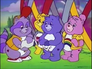 The Care Bears Family   'The Caring Crystals'