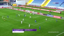 Süper Lig'de 2018-19 Sezonu  Golleri  Kasımpaşa