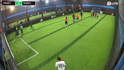 Daniel 28/04 à 20:00 - Football Adidas (LeFive Villette)