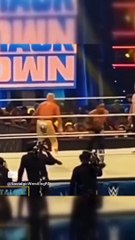 Cody Rhodes vs Carmelo Hayes - WWE SmackDown