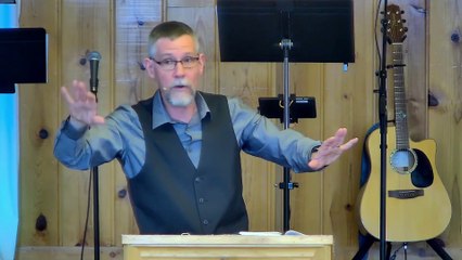 Be a Blessing — Genesis 13 (Sermon Only)