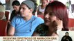 Miranda | La Casona Cultural Aquiles Nazoa ofreció un espectáculo cultural de títeres