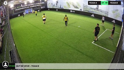 But de veve - Team B