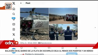 ¡Última Hora! Accidente vial rumbo a Huehuetlán deja 3 muertos y 10 heridos