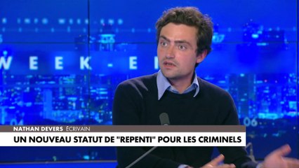 Télécharger la video: Nathan Devers : «Les trafiquants de drogue fonctionnent comme des mafias»