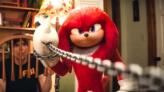 Nice Chains Bro on Paramount+'s New Series Knuckles