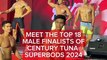 Century Tuna Superbods 2024 Top 18 Male Finalist