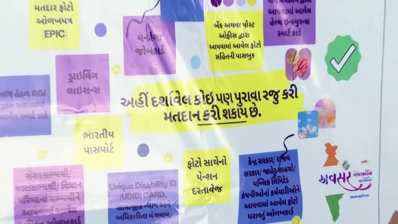 RAJKOT KNOW YOUR POLLING BOOTH FOR LOK SABHA 2024 ELECTION