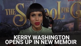 Kerry Washington Said Working Opposite Meg Ryan Was The Last Time She’d Play ‘The White Girl’s Best Friend.’ Then Came 'Ray'