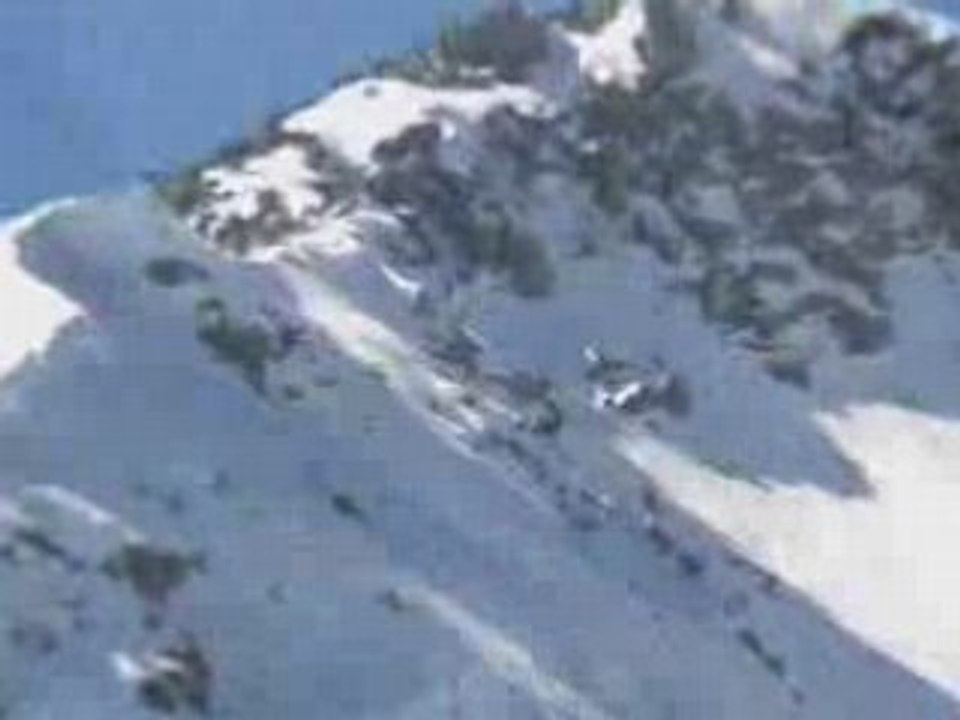 Freeride Snowboard Switzerland