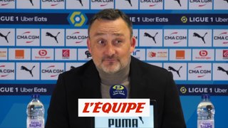 Franck Haise : « Une saison terriblement difficile » - Foot - L1 - Lens