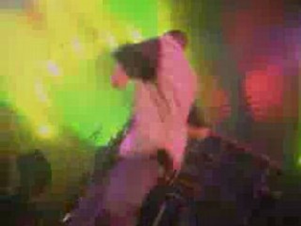 The Prodigy - Funky Shit - Live Brixton 97