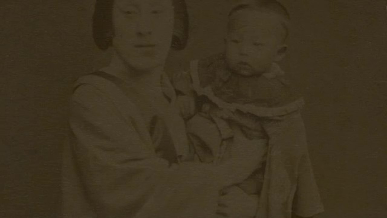 Le Japon que vous ne connaissez pas. Un père seigneur de guerre souhaite un accouchement facile.