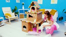 Easy diy cardboard