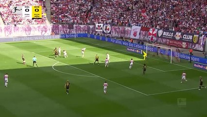 31e j. - Dortmund sombre face à Leipzig avant le match contre le PSG