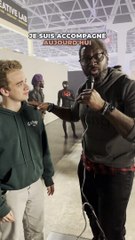 L_avisdeben avec Raphman : Paris Fan Festival