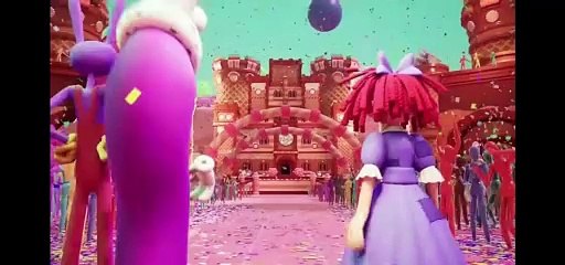 UP NEXT ON THE AMAZING DIGITAL CIRCUS…