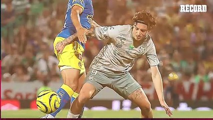 Jordan Carrillo sobre POSIBLE FICHAJE con AMÉRICA: 'Sería una oportunidad muy bonita'