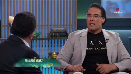 Eduardo Yáñez y Gustavo Adolfo Infante se RECONCILIAN tras pelito | El minuto