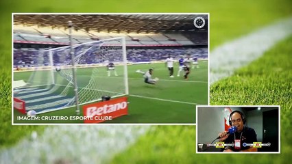 28.04 Jornada Esportiva - Cruzeiro vs Vitoria