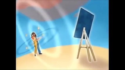 The Wiggles Girl Painting Logo (1997-1999)