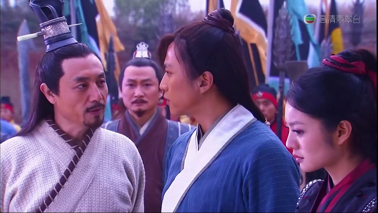 [2009] Tân Ỷ Thiên Đồ Long Ký - Tập 38