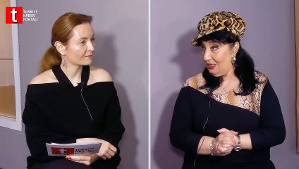 Senelerce Araba Montajı Yaptı! Safiye Doğanay, Eylül Aşkın Söyleşisi #SafiyeDoğanay #EylülAşkın