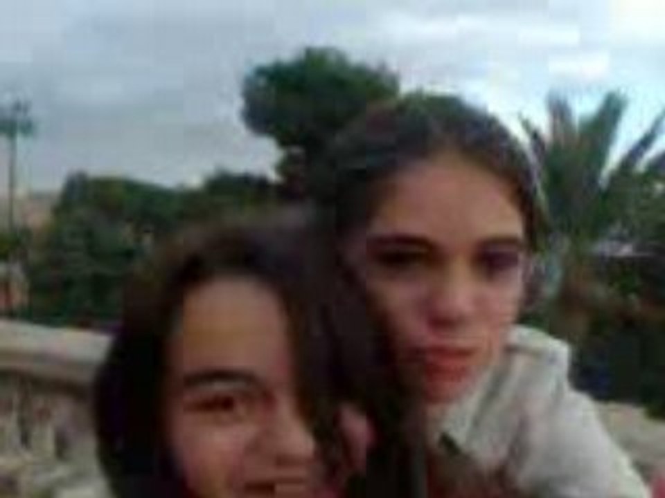 Stacy et moi