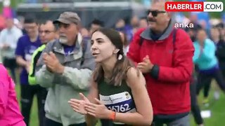 Türkiye İş Bankası 19. İstanbul Yarı Maratonu Rekor Katılımla Gerçekleşti
