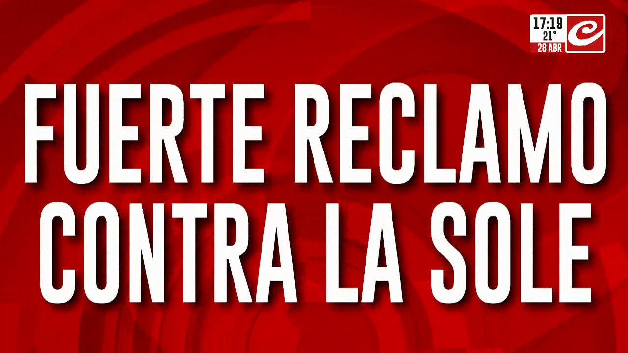 Fuerte reclamo contra Soledad Pastorutti del hombre que la descubrió