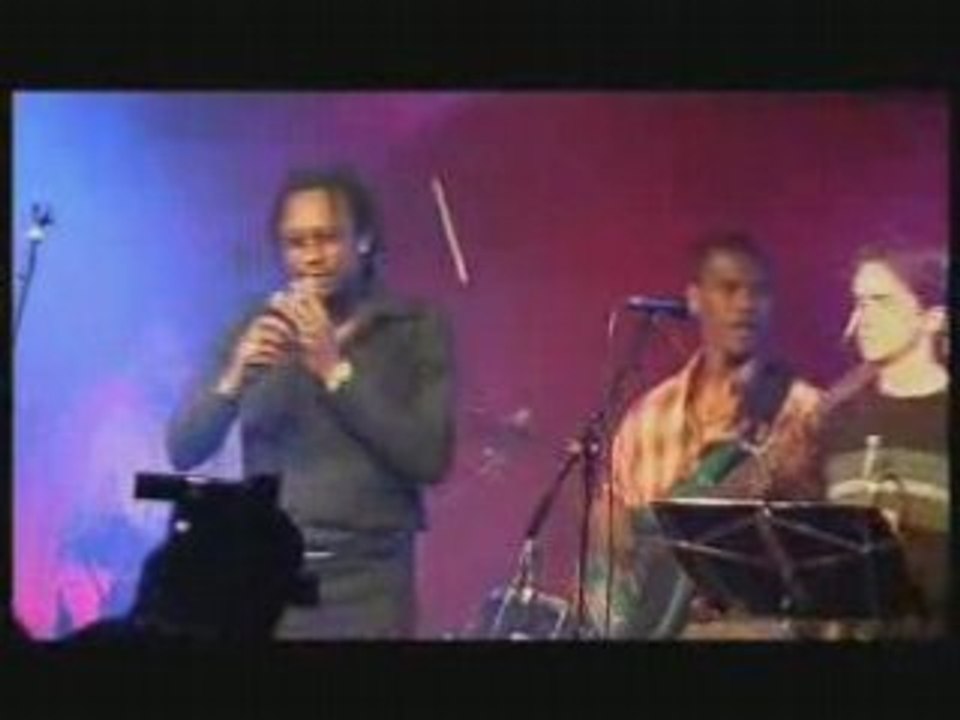 Djakout Mizik :Refleksyon