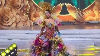 Miss Universe Philippines 2024 Top 3 Best in National Costume | PEP Hot Story