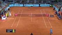 Madrid - Zverev trop fort pour Shapovalov