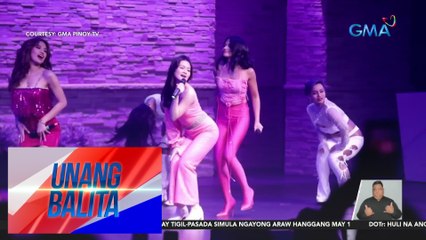 Sparkle World Tour, may additional dates sa U.S.A, Canada, at Japan | UB