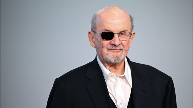 Schriftsteller Rushdie über Trumps Kandidatur zur zweiten Amtszeit: Er wäre beim zweiten Mal rachsüchtiger