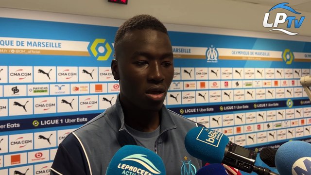 Gueye : « si je suis respecté comme un joueur important je reste à l’OM »