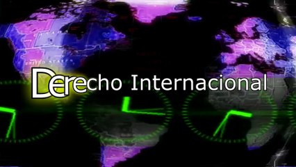 Derecho Internacional Tema Derechos Humanos