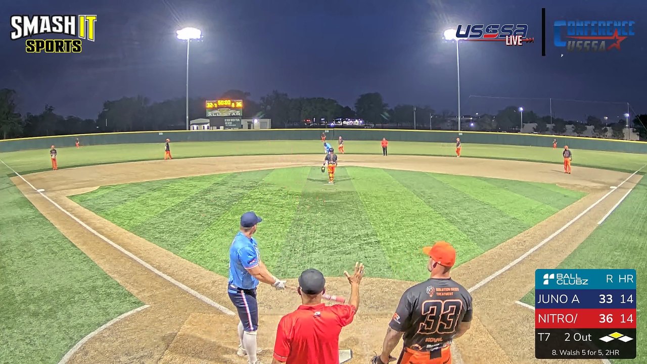 AllStar - Texas Legends (2024) Sat, Apr 27, 2024 8:10 PM to Sun, Apr 28, 2024 1:46 AM