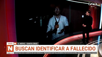 UM Cuerpo encontrado en La Pampa de la Isla aún no fue identificado