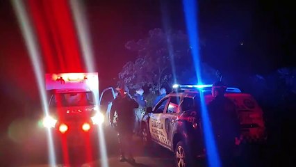 Corpo encontrado no rio: "A gente veio para pescar e se depara com isso aí", afirma pescador