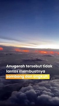 Doa Nabi Sulaiman Agar Menjadi Hamba Bersyukur