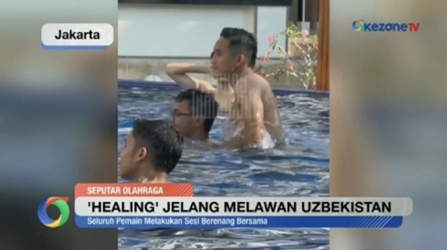 OKEZONE UPDATES: Ditetapkan sebagai Tersangka, Debt Collector Nangis Ditangkap Polisi hingga Timnas Indonesia Berenang untuk Nikmati Masa 