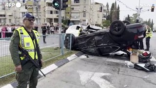 Israele, Ben Gvir e la figlia coinvolti in un incidente stradale: feriti