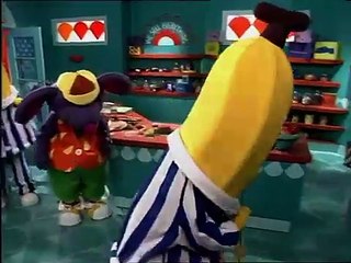 Bananas in Pyjamas - Ep. 119 - Rat Clean (2004)