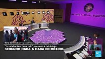 Informe desde Ciudad de México: INE implementa mejoras para el segundo debate Presidencial