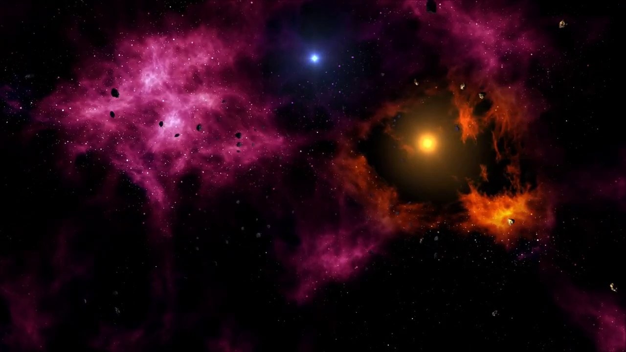 O UNIVERSO