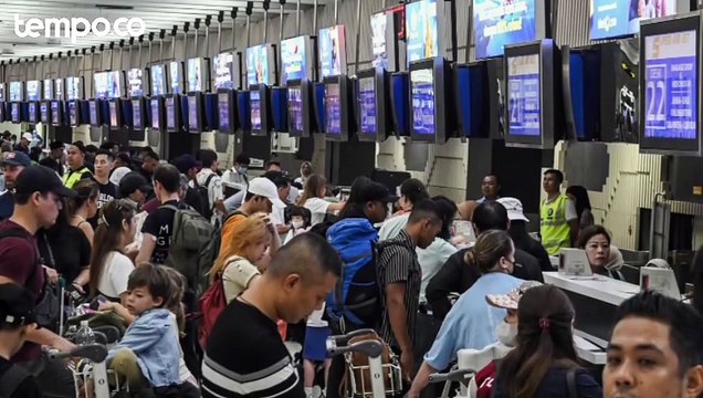 Kemenhub Pangkas Jumlah Bandara Internasional, InJourney Airports: Sejalan dengan Transformasi