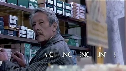 L'Homme du train Bande-annonce (EN)