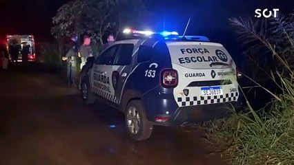 Mulher é encontrado morta em rio na Linha Limberger, região sul de Cascavel